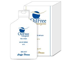OILFREE DETERGENTE VISO CORPO 300 ML - maxifarmacia.it