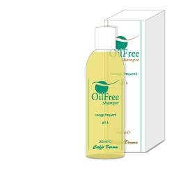OILFREE SHAMPOO LAVAGGI FREQUENTI FLACONE 200 ML - maxifarmacia.it