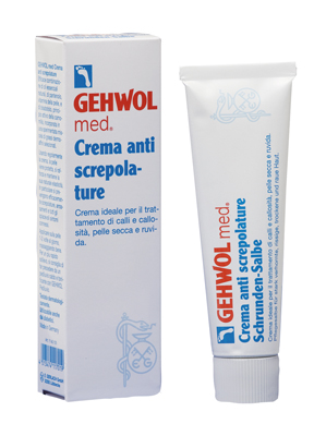 GEHWOL MED CREMA ANTISCREPOLATURE 75ml - maxifarmacia.it