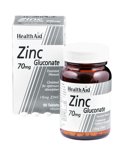 ZINCO GLUCONATO 90 TAVOLETTE - maxifarmacia.it