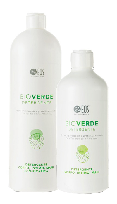 EOS BIOVERDE 500 ML - maxifarmacia.it