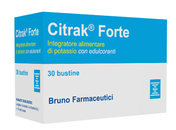 CITRAK FORTE 30 BUSTINE - maxifarmacia.it
