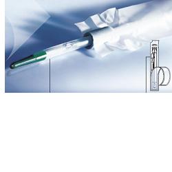 CATETERE VESCICALE PER CATETERISMO INTERMITTENTE LUBRIFICATO IN GEL IN PVC MONOUSO CON CAPSULA DI GEL INTEGRATA MOBILE 2 FORI ATRAUMATICI LUNGHEZZA 40CM UOMO PUNTA ERGOTHAN CH12 - maxifarmacia.it