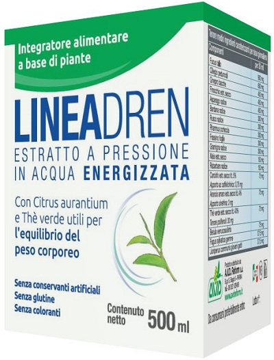 LINEADREN 500 ML - maxifarmacia.it