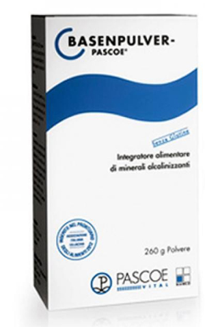 PASCOE BASENPULVER POLVERE 260 G - maxifarmacia.it