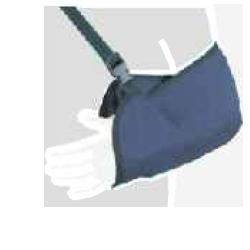 FASCIA REGGIBRACCIO MISURA MEDIUM - maxifarmacia.it