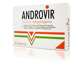 ANDROVIR TON 40 COMPRESSE - maxifarmacia.it