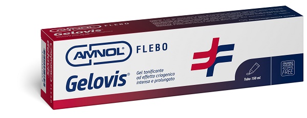 GELOVIS GEL GAMBE TONIFICANTE 150 ML - maxifarmacia.it