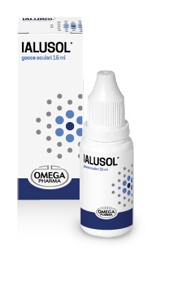 IALUSOL GOCCE OCULARI 15 ML - maxifarmacia.it