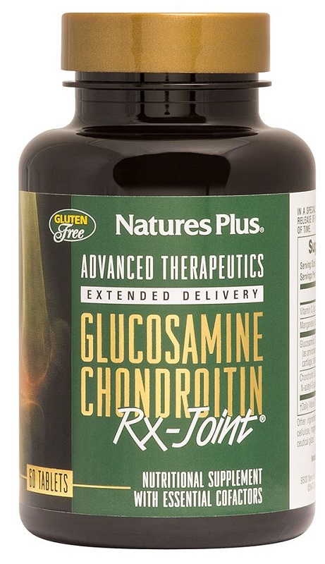 GLUCOSAMINA CONDROITINA 60 TAVOLETTE - maxifarmacia.it