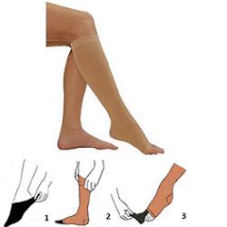 GAMBALETTO FARMAELASTIC MISURA 1 PICCOLA - maxifarmacia.it