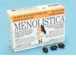 MENOLISTICA HOLISTICA 60 CAPSULE - maxifarmacia.it