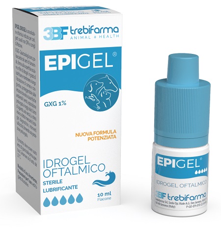 EPIGEL OCCHI FLACONE CON BECCUCCIO CONTAGOCCE DA 10 ML - maxifarmacia.it