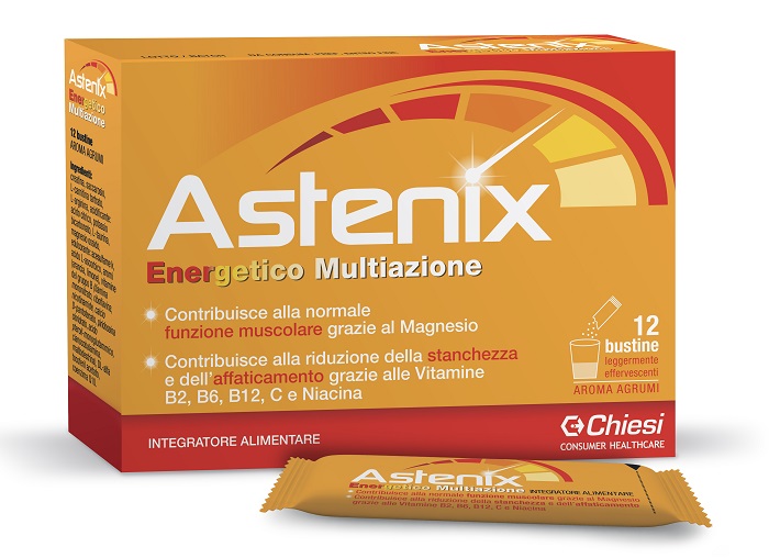 ASTENIX 12 BUSTINE - maxifarmacia.it