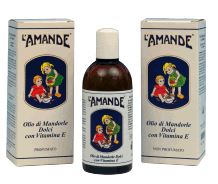 L'AMANDE MARSEILLE OLIO MANDORLE DOLCI NON PROFUMATO 250 ML - maxifarmacia.it