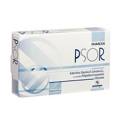 PHARCOS PSOR 40 CAPSULE - maxifarmacia.it