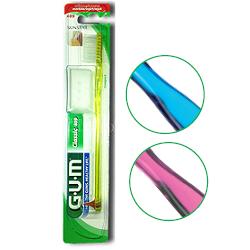 GUM CLASSIC 409 SPAZZOLINO MORBIDO COMPATTO - maxifarmacia.it