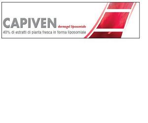 CAPIVEN DERMOGEL LIPO 50 ML - maxifarmacia.it