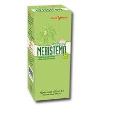 MERISTEMO 8 EPA 100ML - maxifarmacia.it