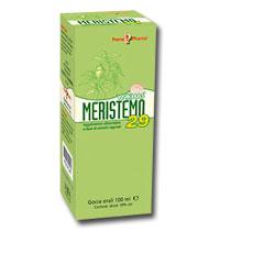 MERISTEMO 29 VENO 100ML - maxifarmacia.it