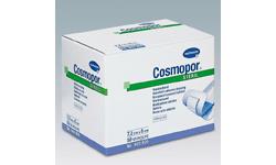 COSMOPOR E MEDICAZIONE ADESIVA IN TESSUTO NON TESSUTO 15X8CM 25 PEZZI - maxifarmacia.it