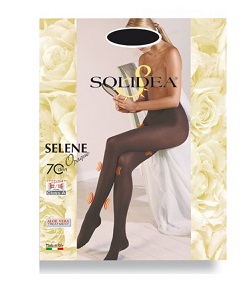 SELENE 70 COLLANT OPACO NERO 4 - maxifarmacia.it