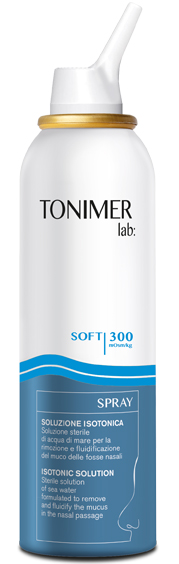 TONIMER LAB SOFT SPRAY 125 ML - maxifarmacia.it