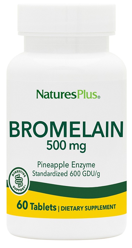 BROMELAINA 60 TAVOLETTE - maxifarmacia.it