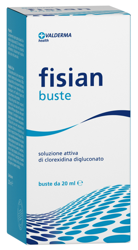 FISIAN BUSTE 10 PEZZI 20 ML - maxifarmacia.it
