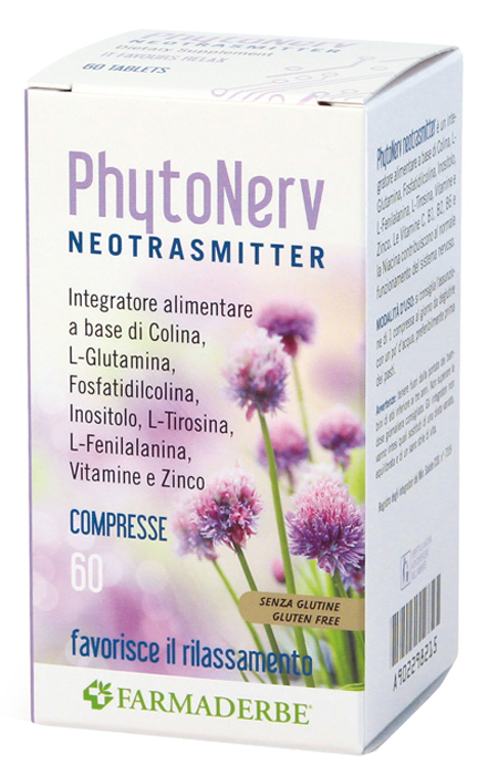 NEO TRANSMITTER 60 COMPRESSE - maxifarmacia.it
