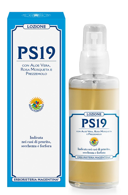 PS19 LOZIONE OLIO 100 ML - maxifarmacia.it