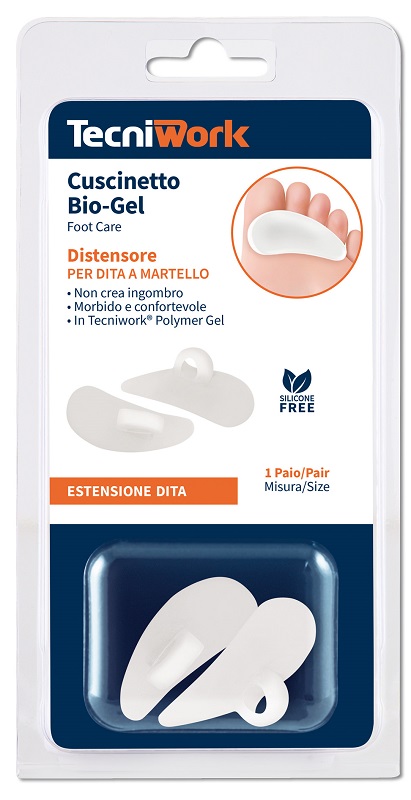 BIOGEL CUSCINO DITA GRANDE BLISTER 1 PAIO - maxifarmacia.it
