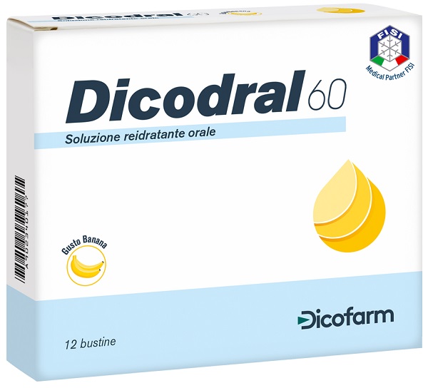 DICODRAL 60 12 BUSTINE - maxifarmacia.it