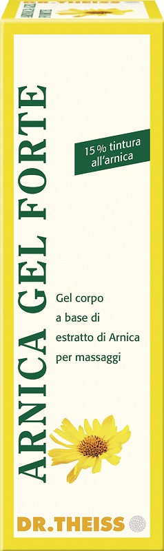 DR. THEISS ARNICA GEL FORTE 100ML - maxifarmacia.it
