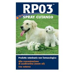 RP03 SPRAY VETERINARIO NON FARMACOLOGICO 200 ML - maxifarmacia.it