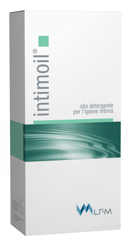 INTIMOIL OLIO DETERGENTE PER L'IGIENE INTIMA 200 ML - maxifarmacia.it