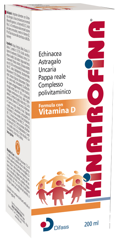 KINATROFINA 200 ML - maxifarmacia.it