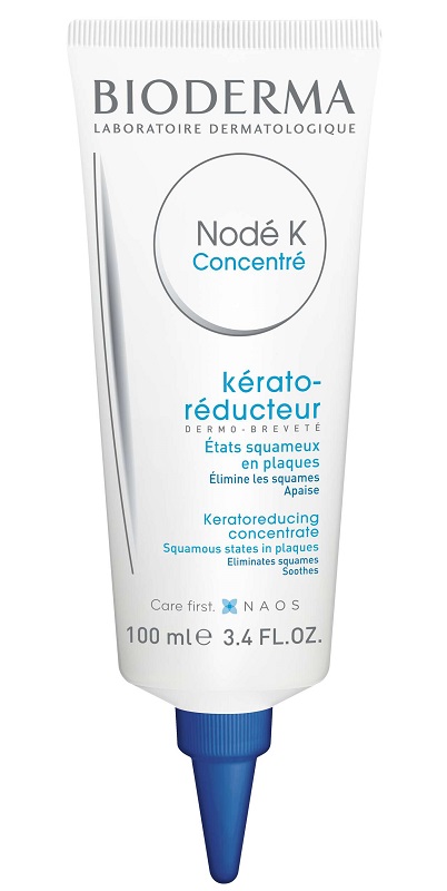 NODE K EMULSIONE CONCENTRATO CHERATORIDUTTORE 100 ML - maxifarmacia.it