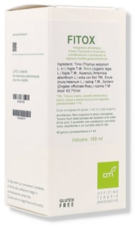 FITOX 15 GOCCE 100ML - maxifarmacia.it