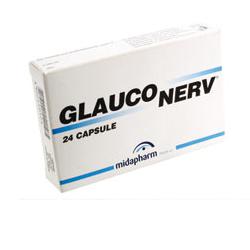 GLAUCONERV 540MG 30 CAPSULE - maxifarmacia.it