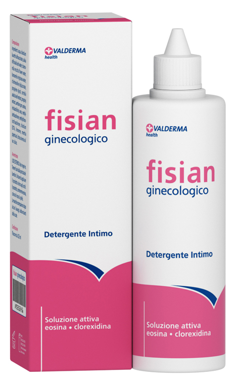 FISIAN GYNECOLOGICO 125 ML - maxifarmacia.it