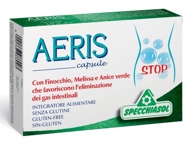 AERIS 30 CAPSULE - maxifarmacia.it