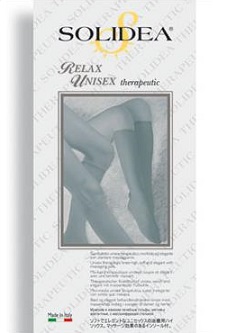 RELAX UNISEX CL2 PUNTA APERTA NATURALE L - maxifarmacia.it