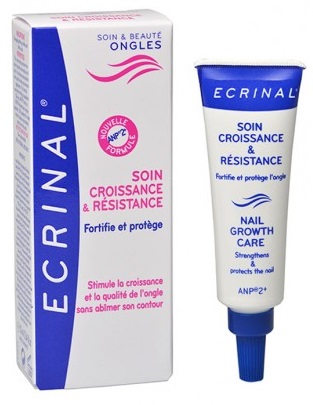 ECRINAL CREMA NUTRIENTE RINFORZANTE UNGHIE 10 ML - maxifarmacia.it