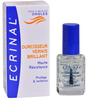 ECRINAL TOP COAT INDURENTE 10 ML - maxifarmacia.it
