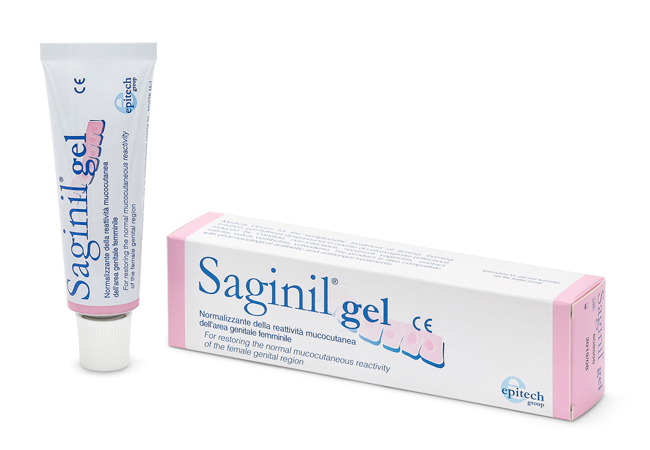 SAGINIL GEL 30ML - maxifarmacia.it