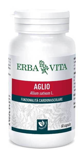 AGLIO 60 CAPSULE 500 MG - maxifarmacia.it
