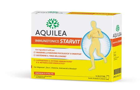 STARVIT 14 BUSTINE - maxifarmacia.it