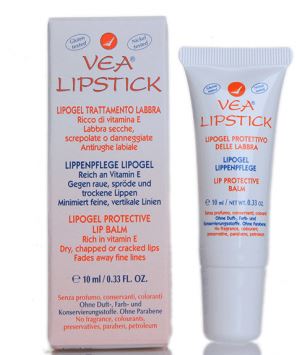 VEA LIPSTICK LIPOGEL LABBRA 10ml - maxifarmacia.it