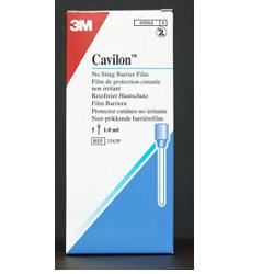 CAVILON TAMPONE CON SOLUZIONE FILM BARRIERA 1 ML 5 PEZZI - maxifarmacia.it